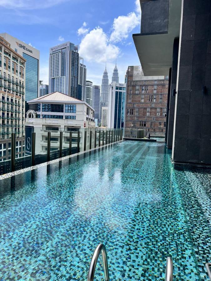 Anggun Suites Klcc Kuala Lumpur Extérieur photo