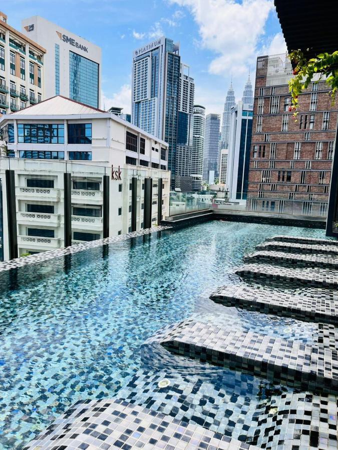 Anggun Suites Klcc Kuala Lumpur Extérieur photo