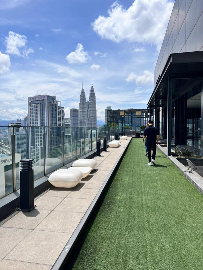Anggun Suites Klcc Kuala Lumpur Extérieur photo