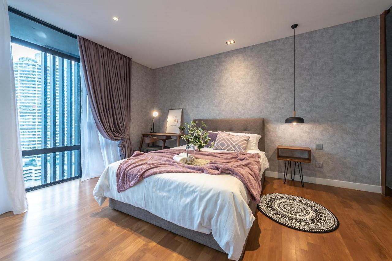Anggun Suites Klcc Kuala Lumpur Extérieur photo