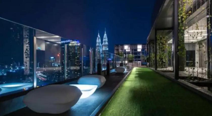 Anggun Suites Klcc Kuala Lumpur Extérieur photo