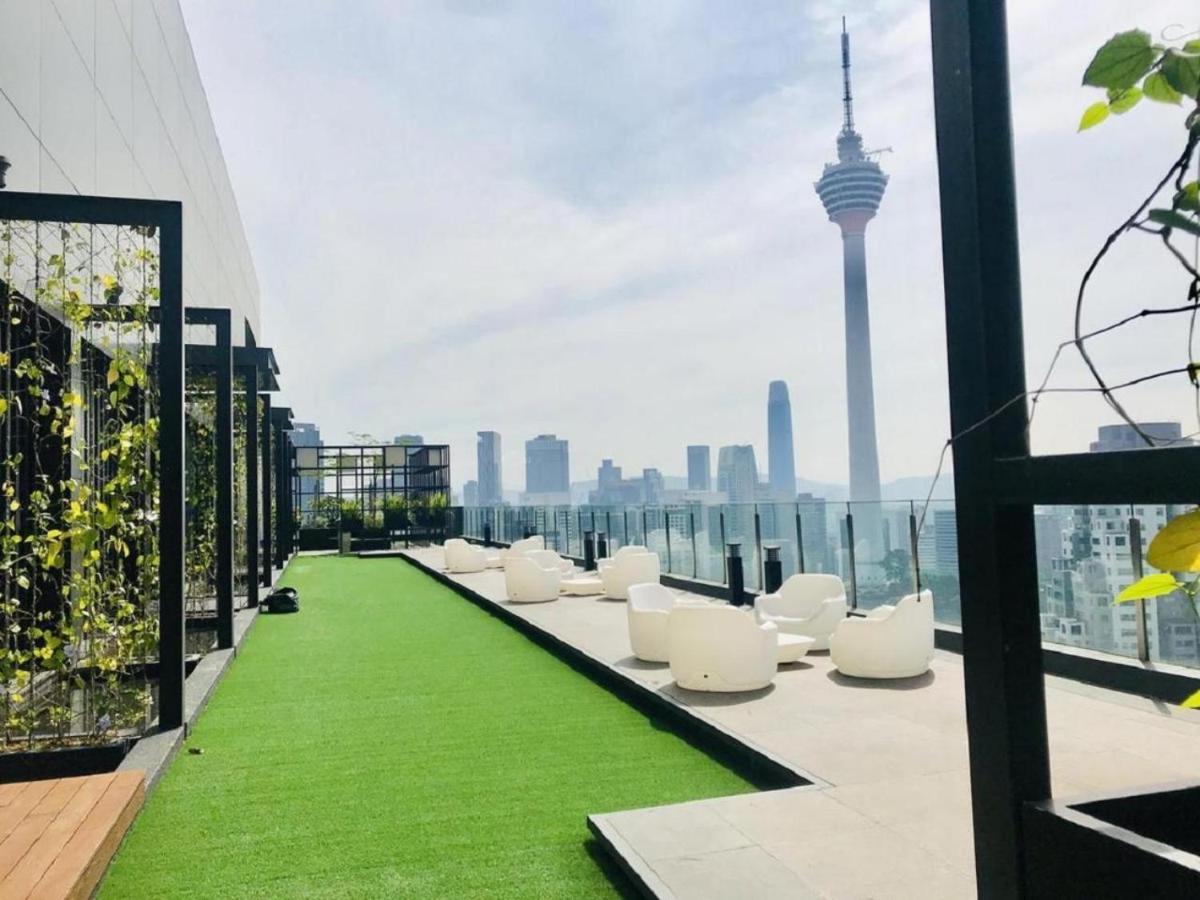 Anggun Suites Klcc Kuala Lumpur Extérieur photo