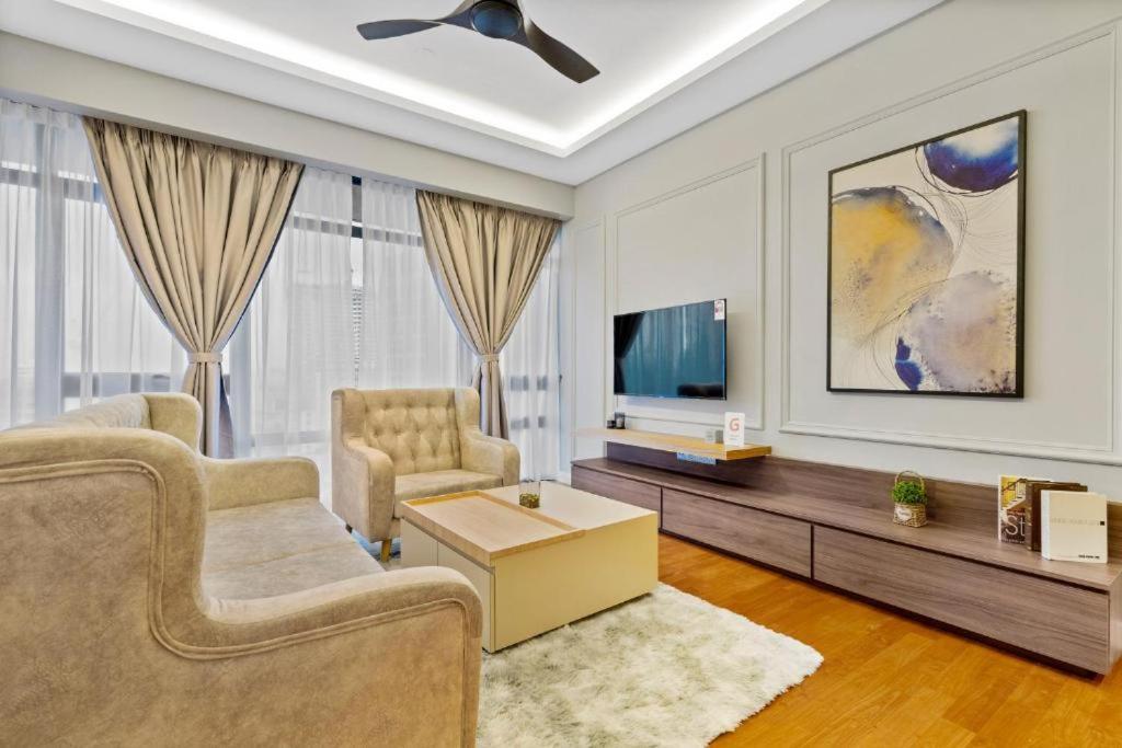 Anggun Suites Klcc Kuala Lumpur Extérieur photo