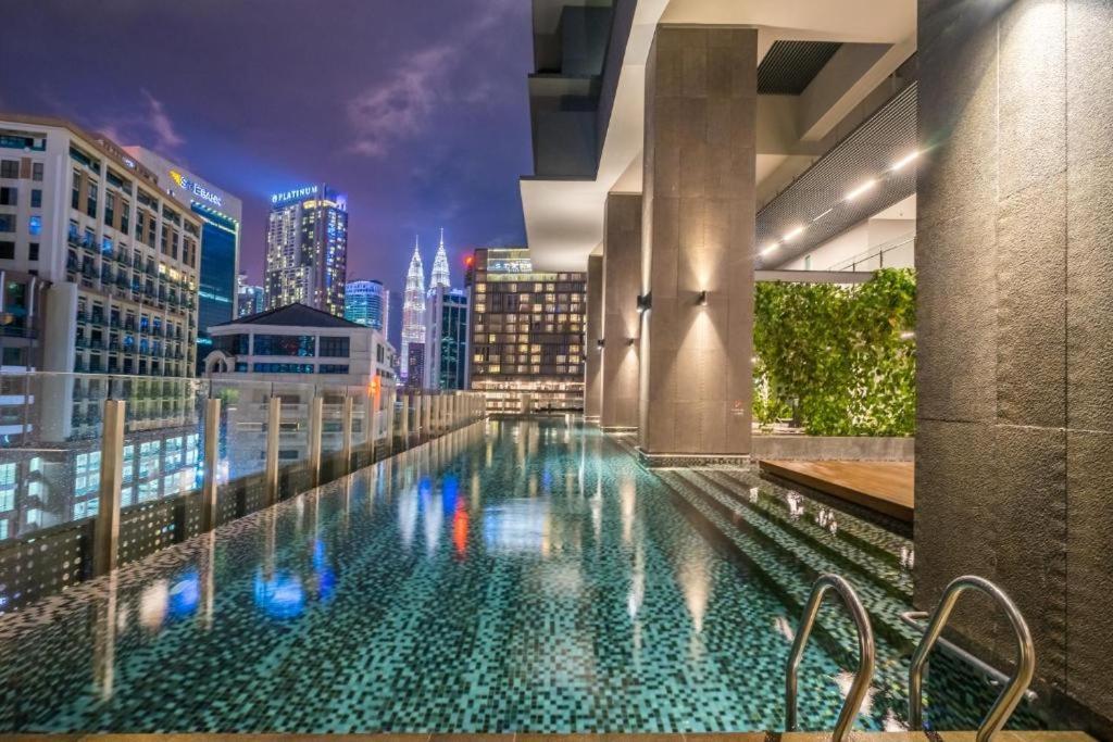 Anggun Suites Klcc Kuala Lumpur Extérieur photo
