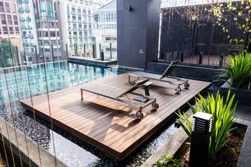 Anggun Suites Klcc Kuala Lumpur Extérieur photo