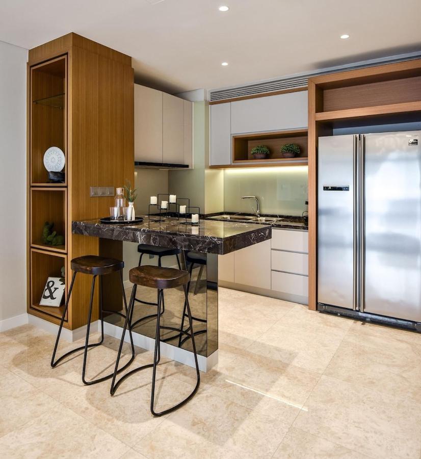 Anggun Suites Klcc Kuala Lumpur Extérieur photo