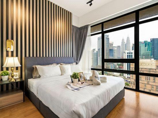 Anggun Suites Klcc Kuala Lumpur Extérieur photo