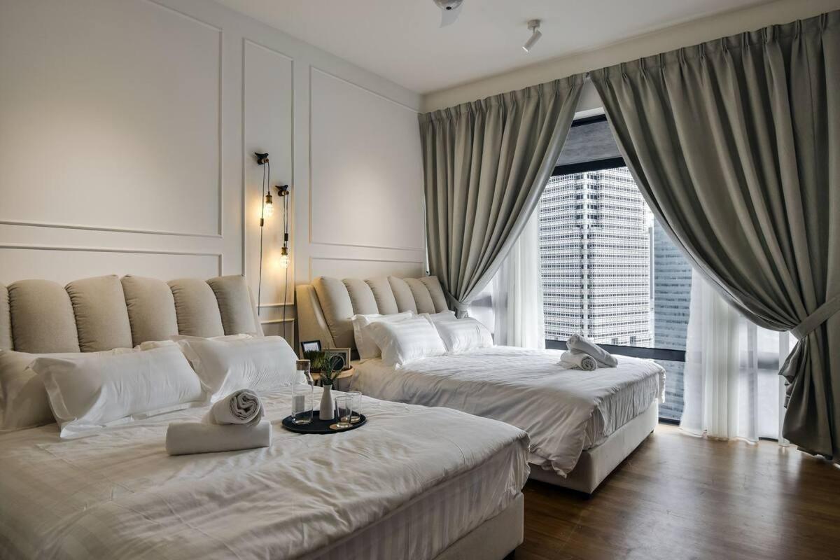 Anggun Suites Klcc Kuala Lumpur Extérieur photo