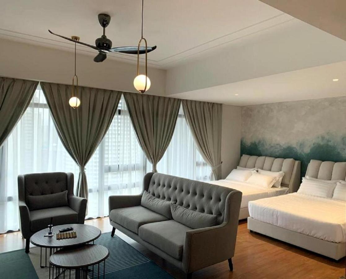 Anggun Suites Klcc Kuala Lumpur Extérieur photo