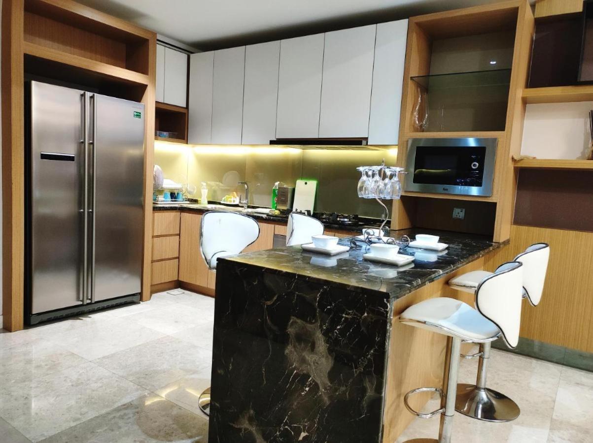 Anggun Suites Klcc Kuala Lumpur Extérieur photo
