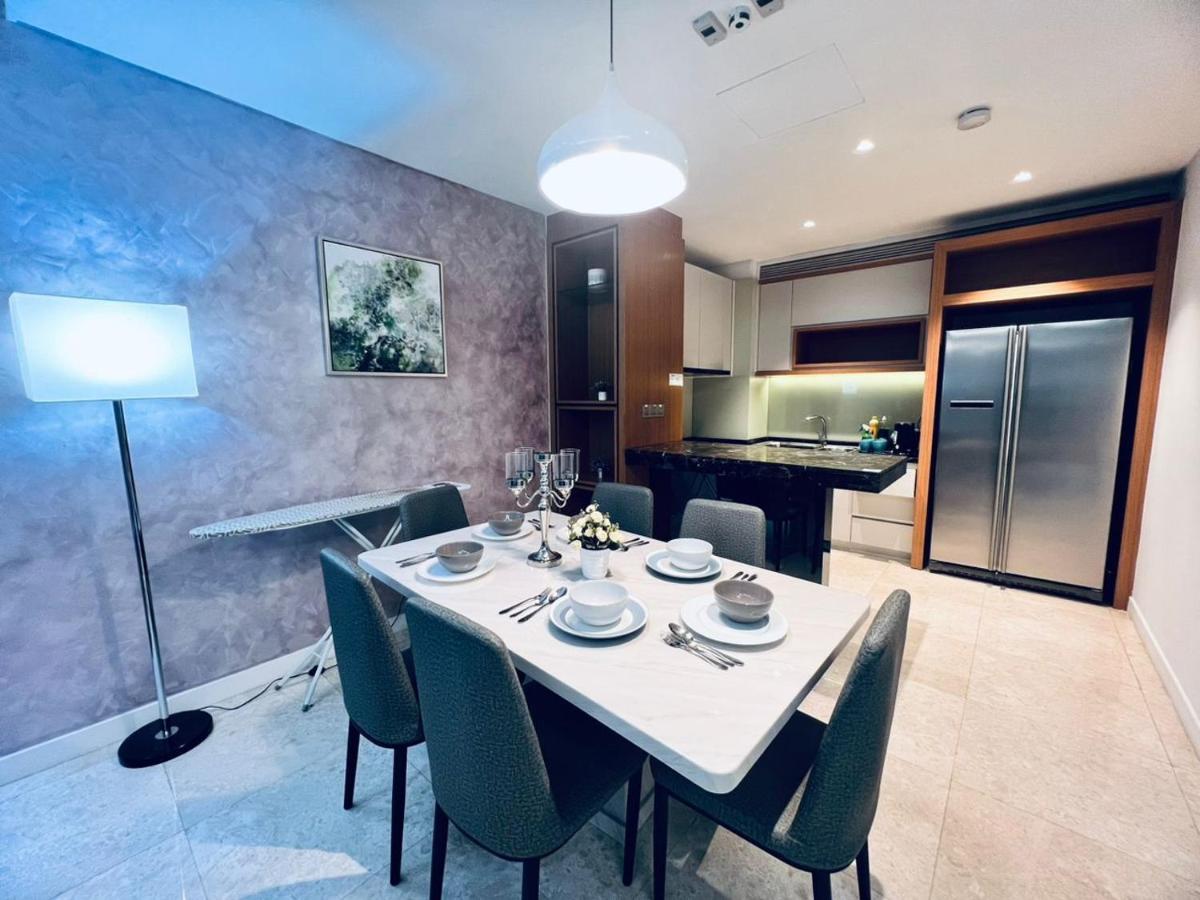 Anggun Suites Klcc Kuala Lumpur Extérieur photo