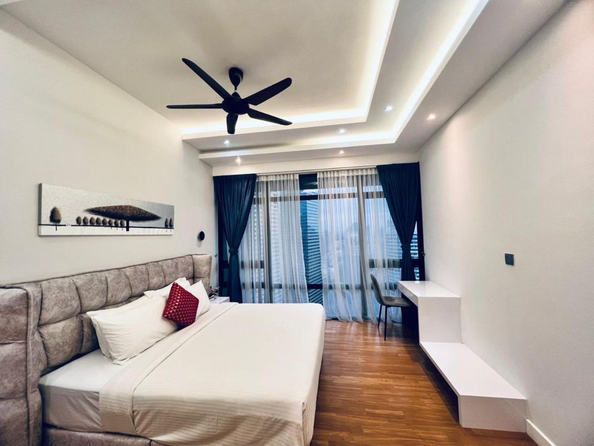 Anggun Suites Klcc Kuala Lumpur Extérieur photo