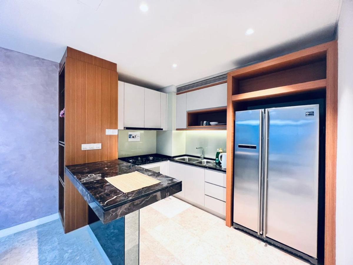 Anggun Suites Klcc Kuala Lumpur Extérieur photo