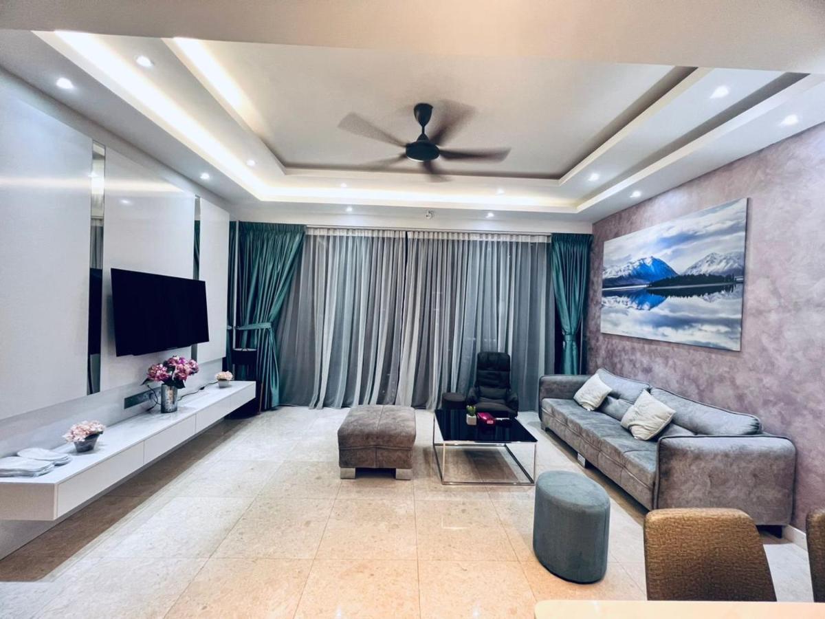 Anggun Suites Klcc Kuala Lumpur Extérieur photo