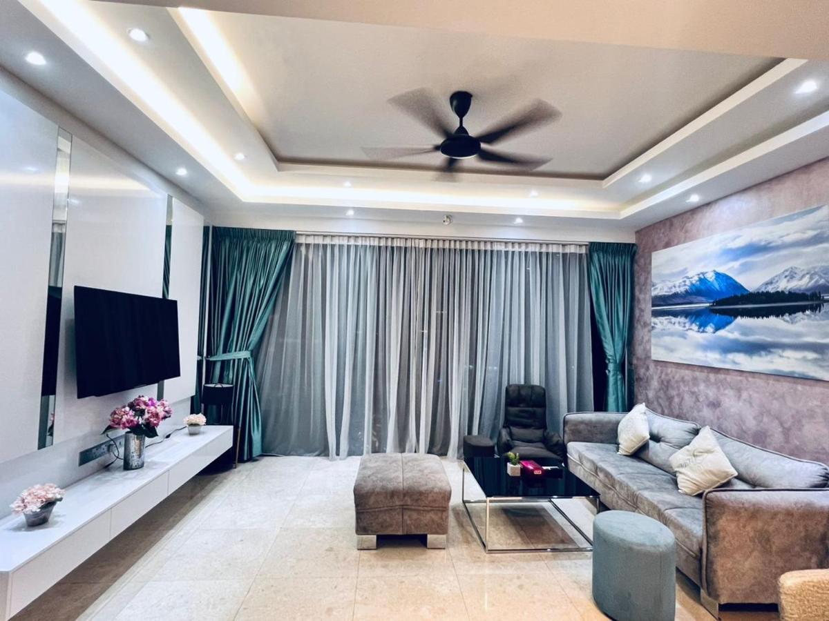 Anggun Suites Klcc Kuala Lumpur Extérieur photo